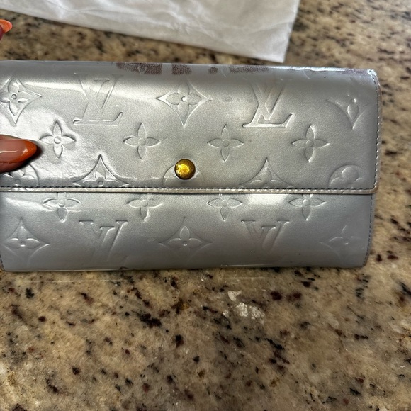 Louis Vuitton vernis snap wallet - Picture 2 of 10